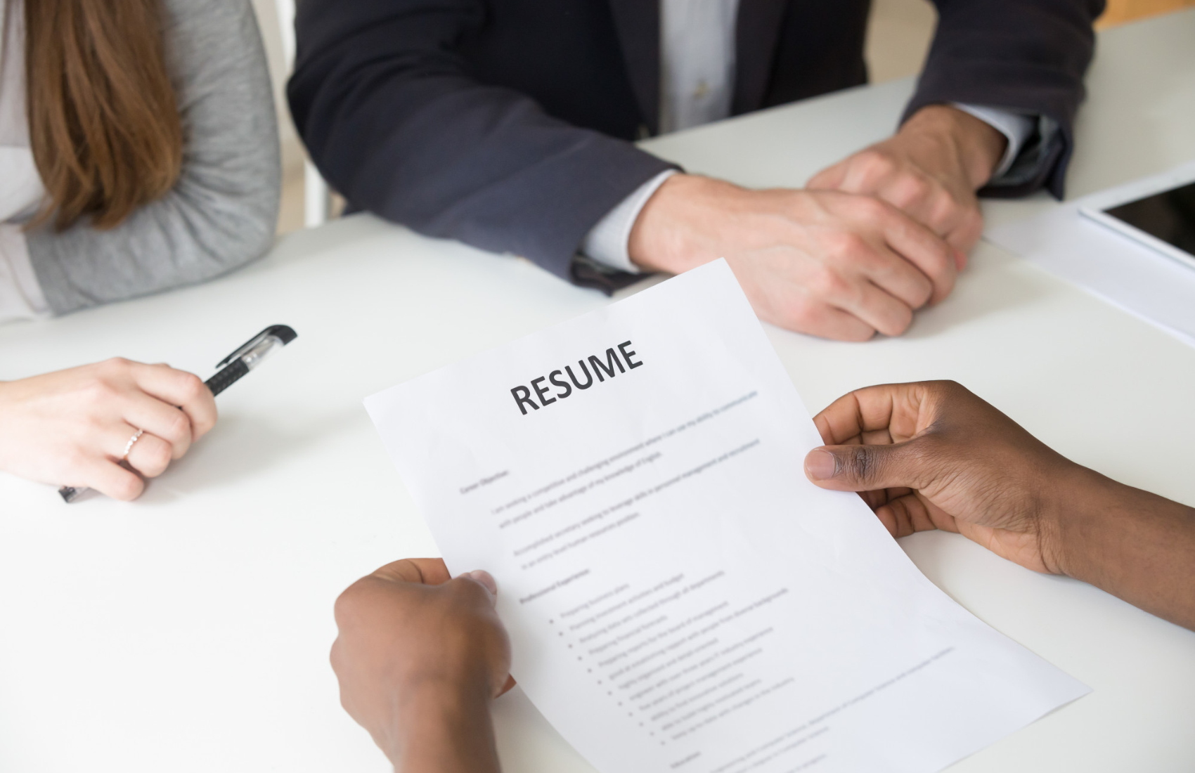 Job Search Tips